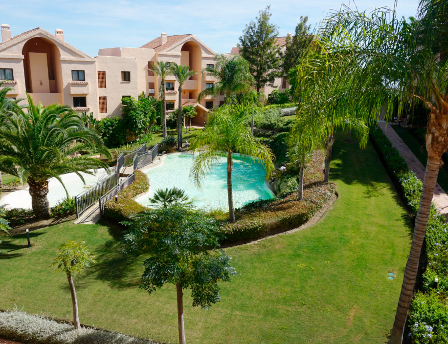 Mantenimiento de Comunidades Mantenimiento de Comunidades