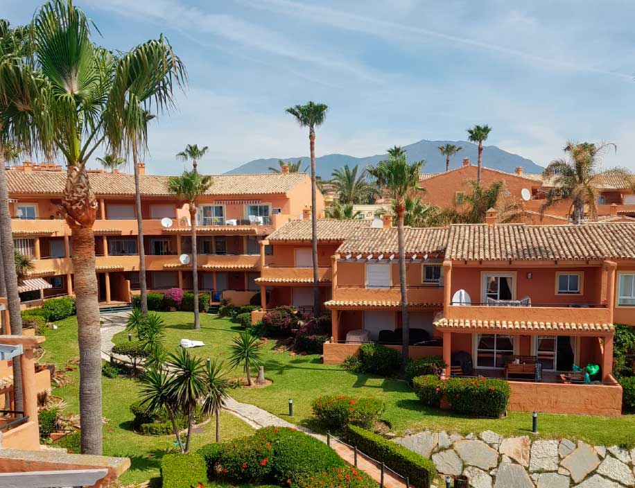 Mantenimiento de Comunidades Mantenimiento de Comunidades