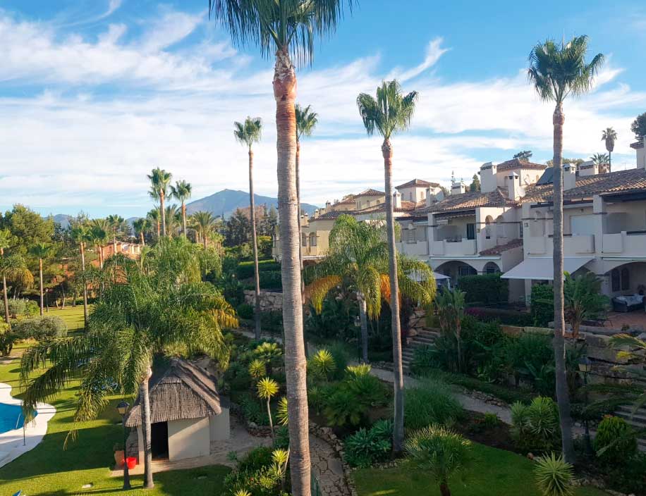 Mantenimiento de Jardines Mantenimiento de Jardines comunitarios