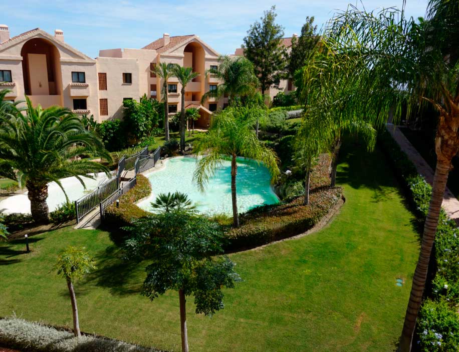 Mantenimiento de Jardines Mantenimiento de Jardines comunitarios