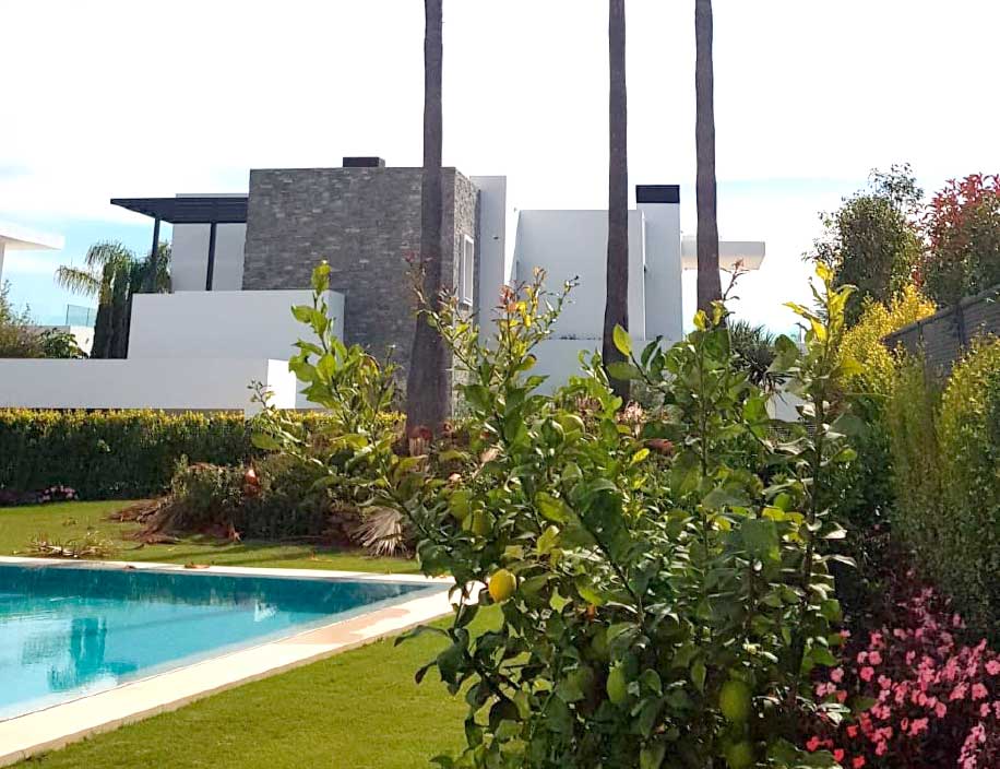 Mantenimiento de Jardines Mantenimiento de Jardines comunitarios